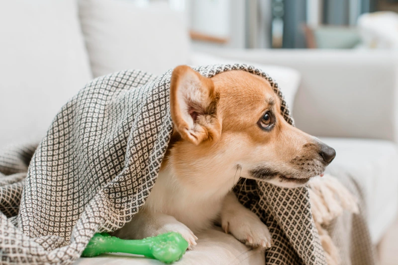 perro parvovirosis virus | Clínica Argos