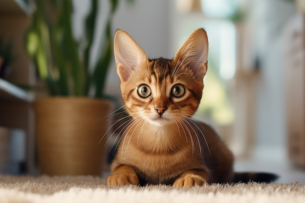 El sida de los gatos | Clínica veterinaria Argos